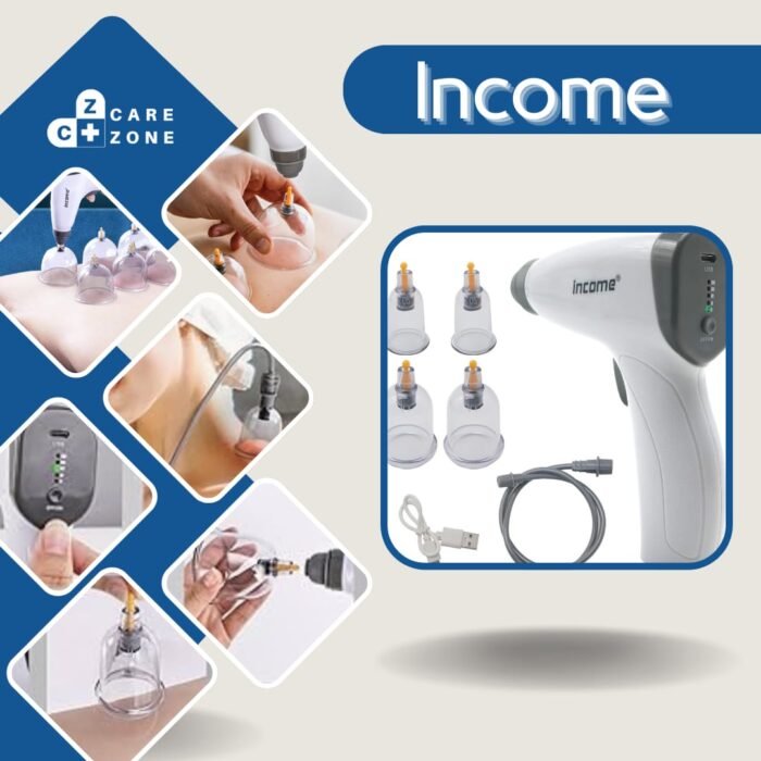 حجامه Income