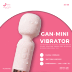Gan -Mini-vibrator - الصورة 2