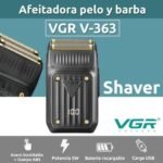 VGR مكنة حلاقة تنعيم ذقن من V-363 - الصورة 3