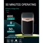 VGR مكنة حلاقة تنعيم ذقن من V-331 - الصورة 4