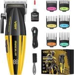 VGR-945 – ماكينة حلاقة كهربائية احترافية للرجال، قابلة للشحن