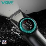 ماكينة حلاقة الشعر VGR V-001 للرجال - الصورة 2