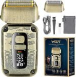 VGR مكنة حلاقة تنعيم ذقن من V-337 - الصورة 2
