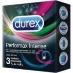 durex performax intense