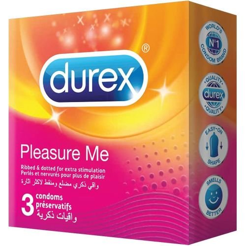 1 (2) durex Pleasure Me - الصورة 1