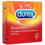 durex Strawberry