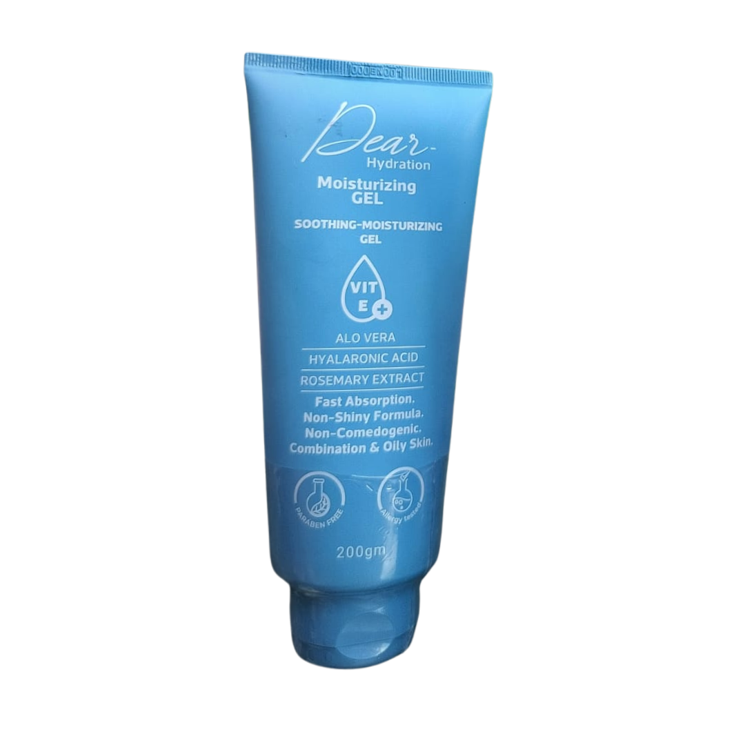 12 dear moisturizig gel - الصورة 1