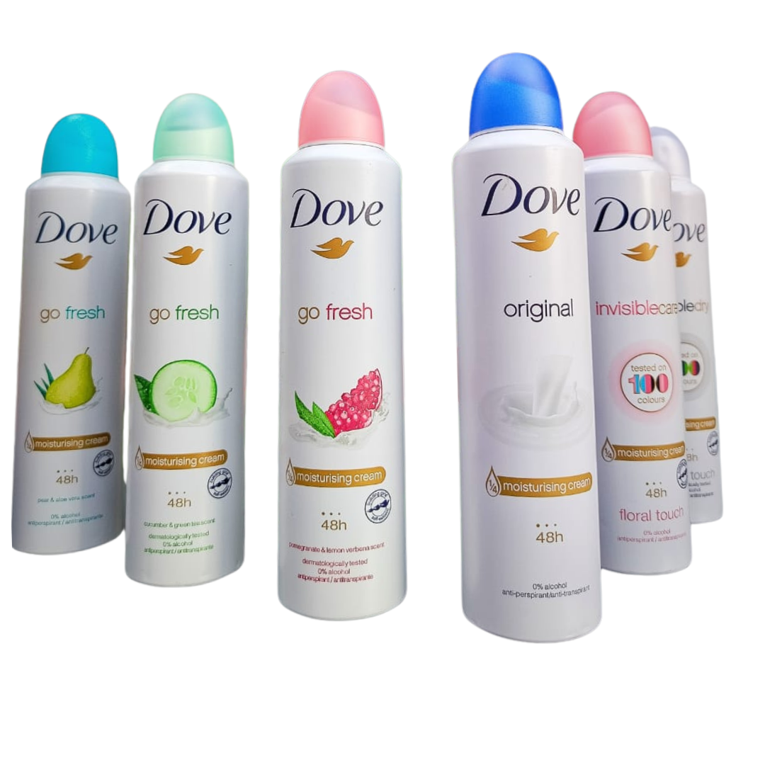 3 moisturising cream dove - الصورة 1