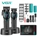 مجموعه حلاقه(شعر+دقن ) VGR -886 s2