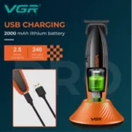 ⁦مكنه دقن VGR -889T⁩ - الصورة ⁦3⁩