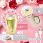 ⁦جهاز إزالة الشعر VGR V-758 للسيدات⁩ - الصورة ⁦3⁩