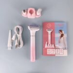 ⁦VGR-V-611 جهاز ازالة الشعر للنساء⁩ - الصورة ⁦2⁩