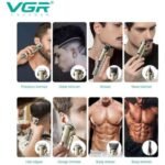 ⁦مجموعة8  في 1 -مقاوم للماء - V-110⁩ - الصورة ⁦3⁩