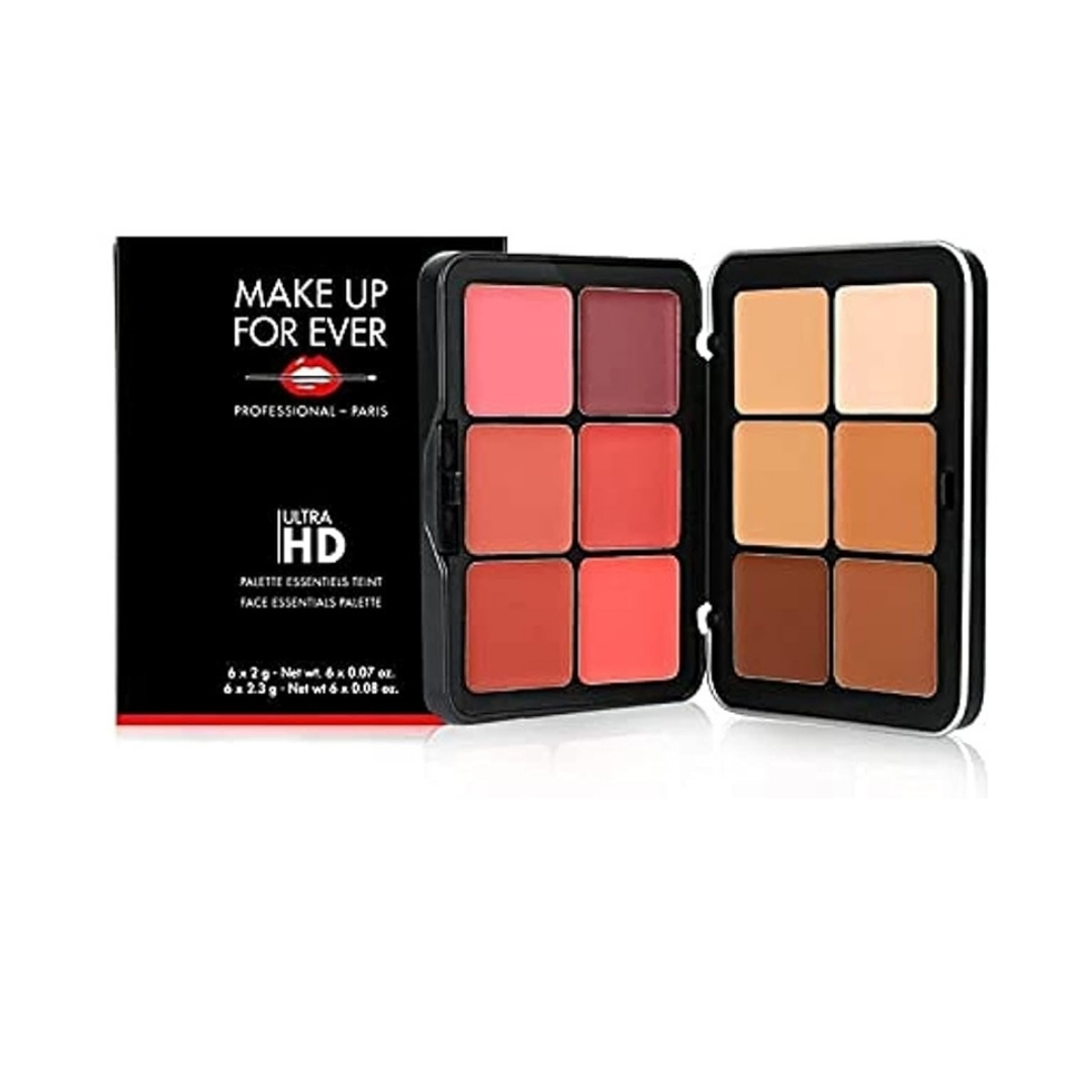 51 blush for ever 12 color - الصورة 1