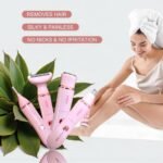 ⁦VGR-V-761 جهاز ازالة الشعر للنساء⁩ - الصورة ⁦4⁩