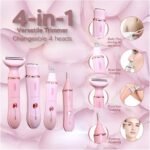 ⁦VGR-V-761 جهاز ازالة الشعر للنساء⁩ - الصورة ⁦3⁩