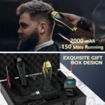 ⁦ماكينه شعر VGR - 944⁩ - الصورة ⁦5⁩