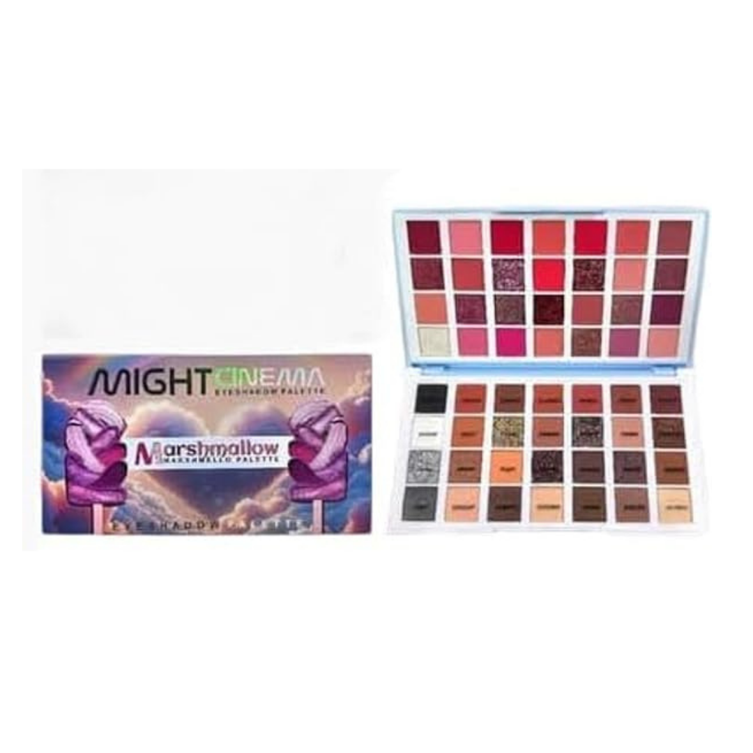 69 eye shadow marshmallow 56color - الصورة 1