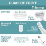 ⁦VGR-V-611 جهاز ازالة الشعر للنساء⁩ - الصورة ⁦5⁩