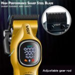 ⁦ماكينة حلاقة الشعر VGR V-118 للرجال⁩ - الصورة ⁦4⁩