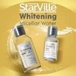 ⁦Starville Whitening Micellar Water⁩ - الصورة ⁦2⁩