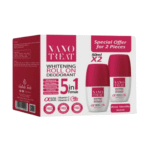 Nano Treat Whitening Roll On Deodorant
