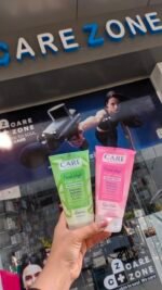 ⁦CARE&MORE Facial Wash⁩ - الصورة ⁦2⁩