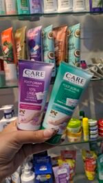 ⁦Care&More Foot Scrub⁩ - الصورة ⁦2⁩
