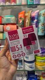 ⁦Nano Treat Whitening Roll On Deodorant⁩ - الصورة ⁦2⁩