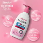 ⁦Shaan Body Milk⁩ - الصورة ⁦2⁩