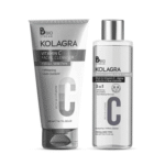 ⁦Kolagra Facial Cleanser+Facial Toner⁩ - الصورة ⁦2⁩