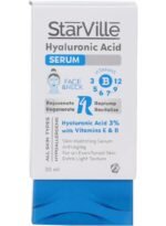 ⁦StarVille Hyaluronic Acid  Serum⁩ - الصورة ⁦2⁩