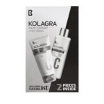 Kolagra Facial Cleanser+Facial Toner
