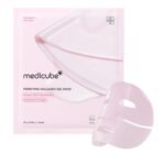 Medicube PDRN PINK COLLAGEN GEL MASK