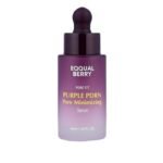 EQQUAL BERRY PORE FIT PURPLE PDRN Pore Minimizing Serum