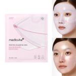 ⁦Medicube PDRN PINK COLLAGEN GEL MASK⁩ - الصورة ⁦2⁩