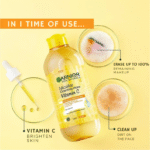 ⁦Garnier SkinActive Cleansing Water⁩ - الصورة ⁦2⁩