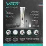 ⁦ماكينة الحلاقة VGR 211 Hair Trimmer⁩ - الصورة ⁦4⁩
