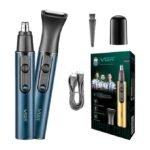 ماكينة تشذيب VGR للأنف 2 في 1 V 623