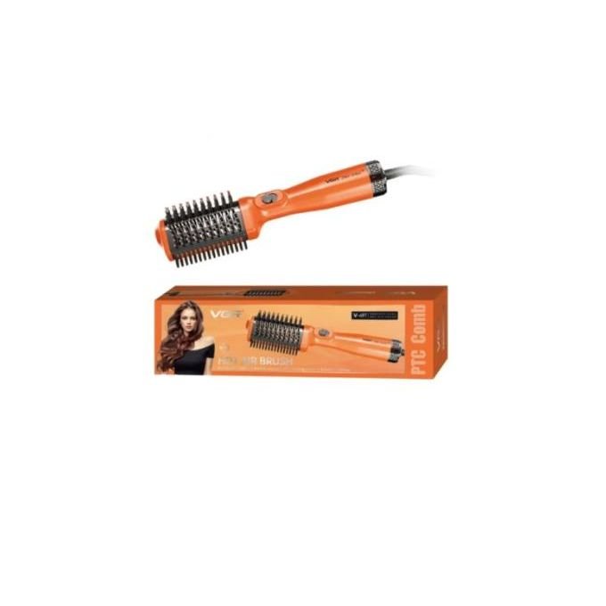 1 فرشاة هواء ساخن في جي ار 2 في 1 – 497-VGR - الصورة 1