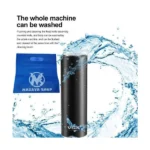 ⁦وتنعيم ماكينة حلاقة  VGR-339⁩ - الصورة ⁦2⁩