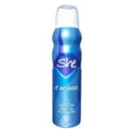 ⁦SHE اسبراي حريمي angel 150ml⁩ - الصورة ⁦2⁩