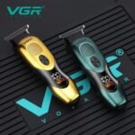 VGR‑227 ماكينة حلاقة وتشذيب