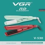 مكواة شعر VGR 530 الاحترافية