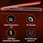 ⁦مكواة فرد الشعر الاحترافية VGR V-518⁩ - الصورة ⁦5⁩