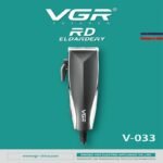 VGR-033 ماكينة حلاقة شعر