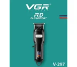 ⁦ماكينة تشذيب شعر VGR -297⁩ - الصورة ⁦2⁩