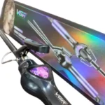 ⁦مكواة تمويج الشعر VGR 573 الاحترافية⁩ - الصورة ⁦3⁩