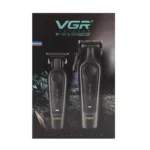⁦مجموعة VGR 197 & 995 طقم الحلاقة والتشذيب للرجال⁩ - الصورة ⁦3⁩