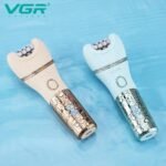 جهاز إزالة شعر VGR V-753 النسائي 2 في 1 الاحترافي